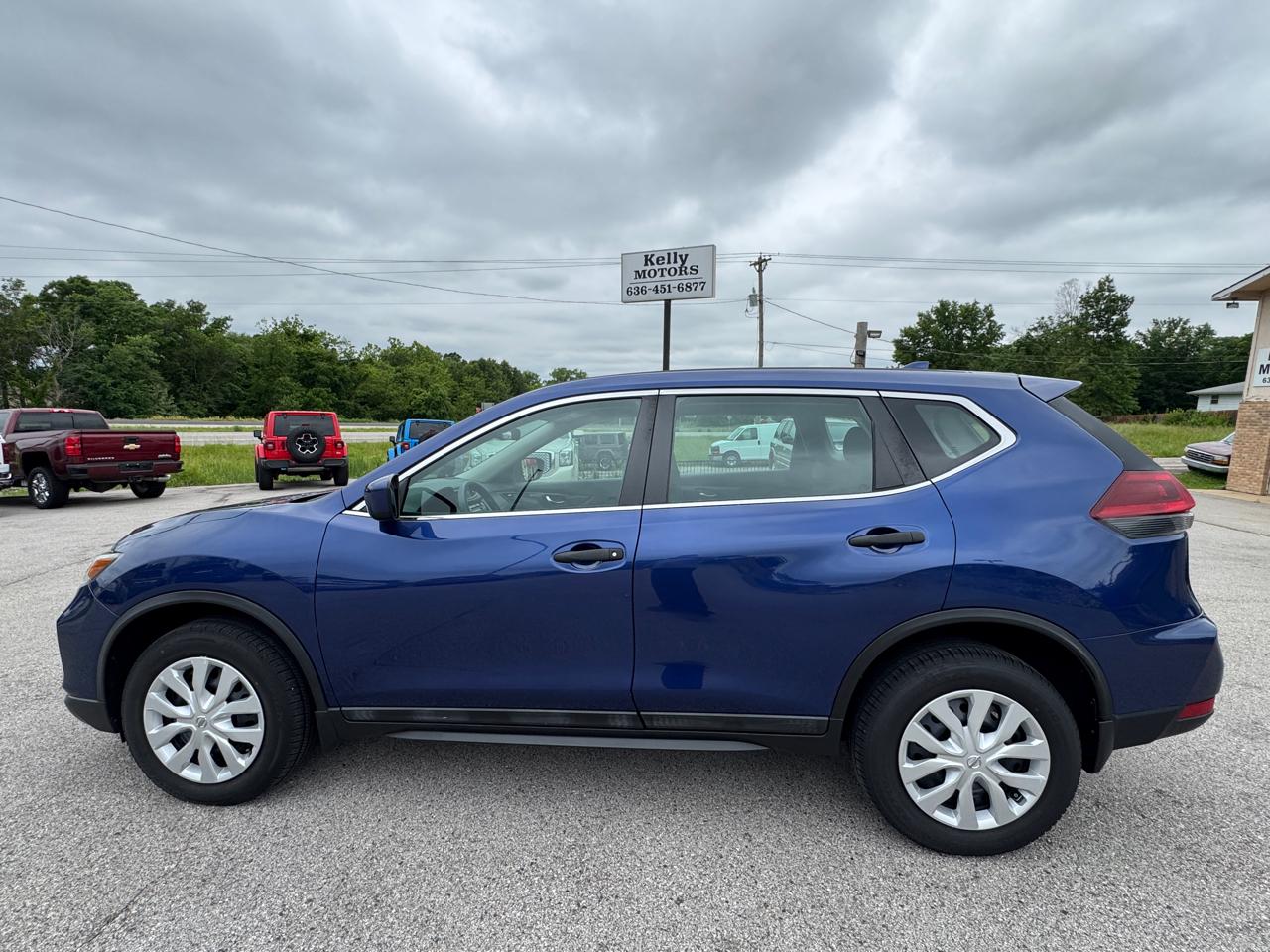 Nissan Rogue SV 2018