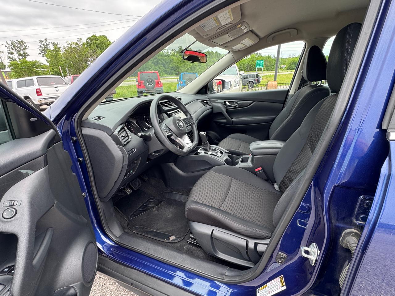 Nissan Rogue SV 2018