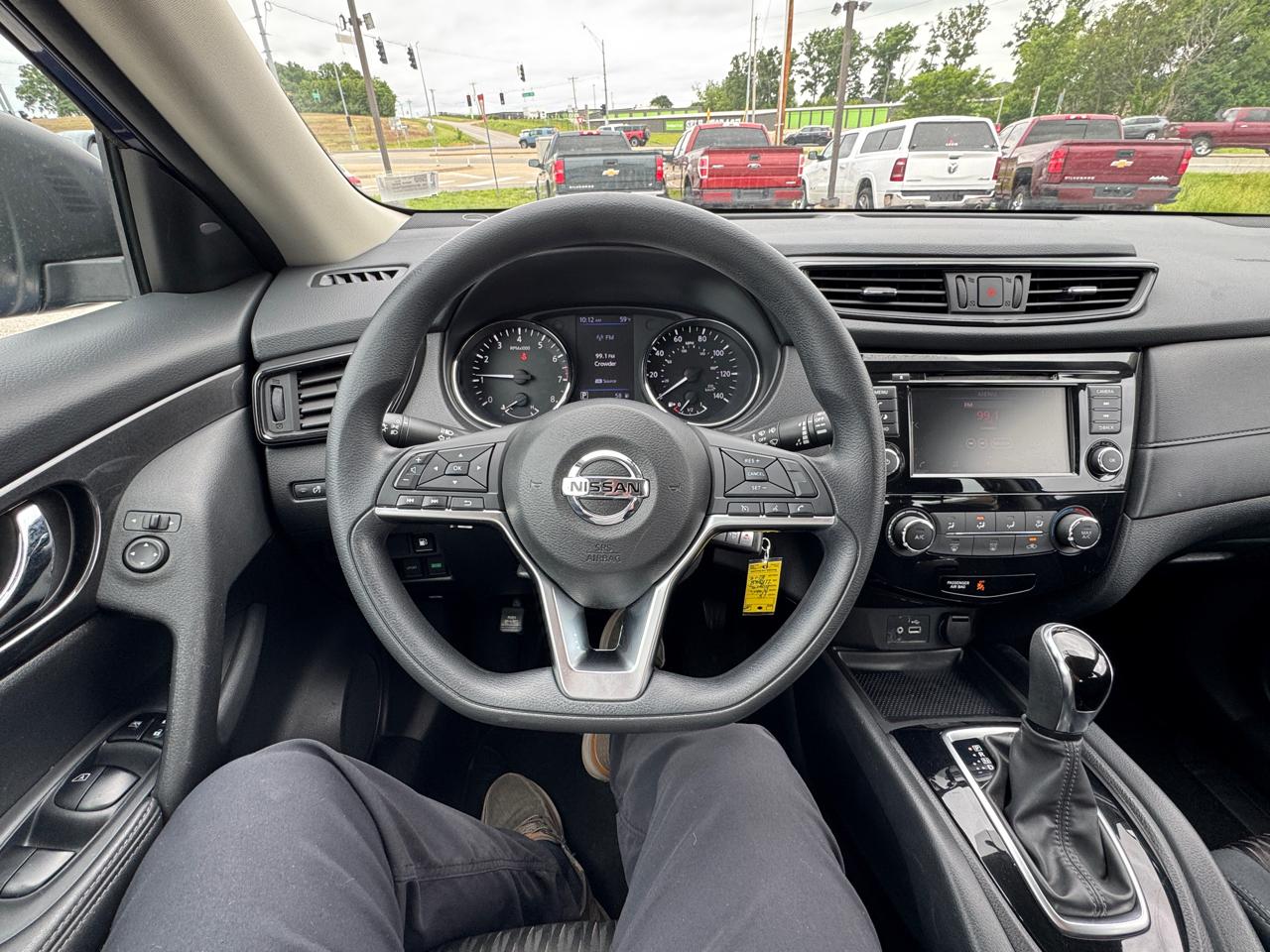 Nissan Rogue SV 2018