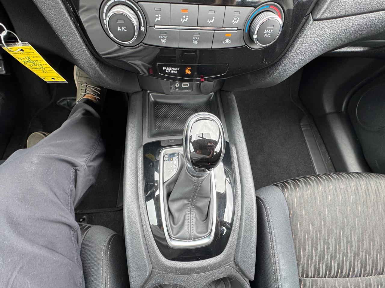Nissan Rogue SV 2018