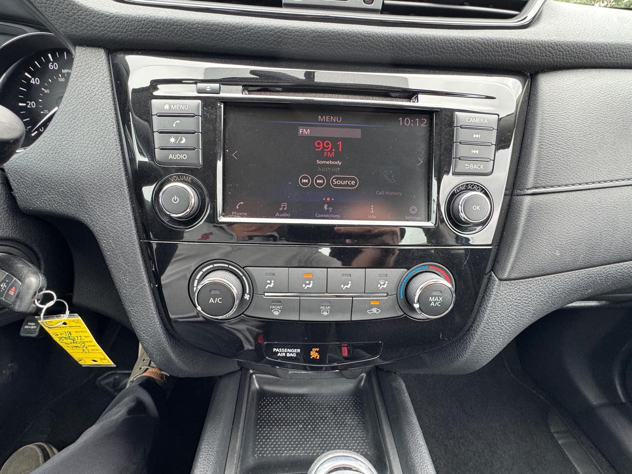 Nissan Rogue SV 2018