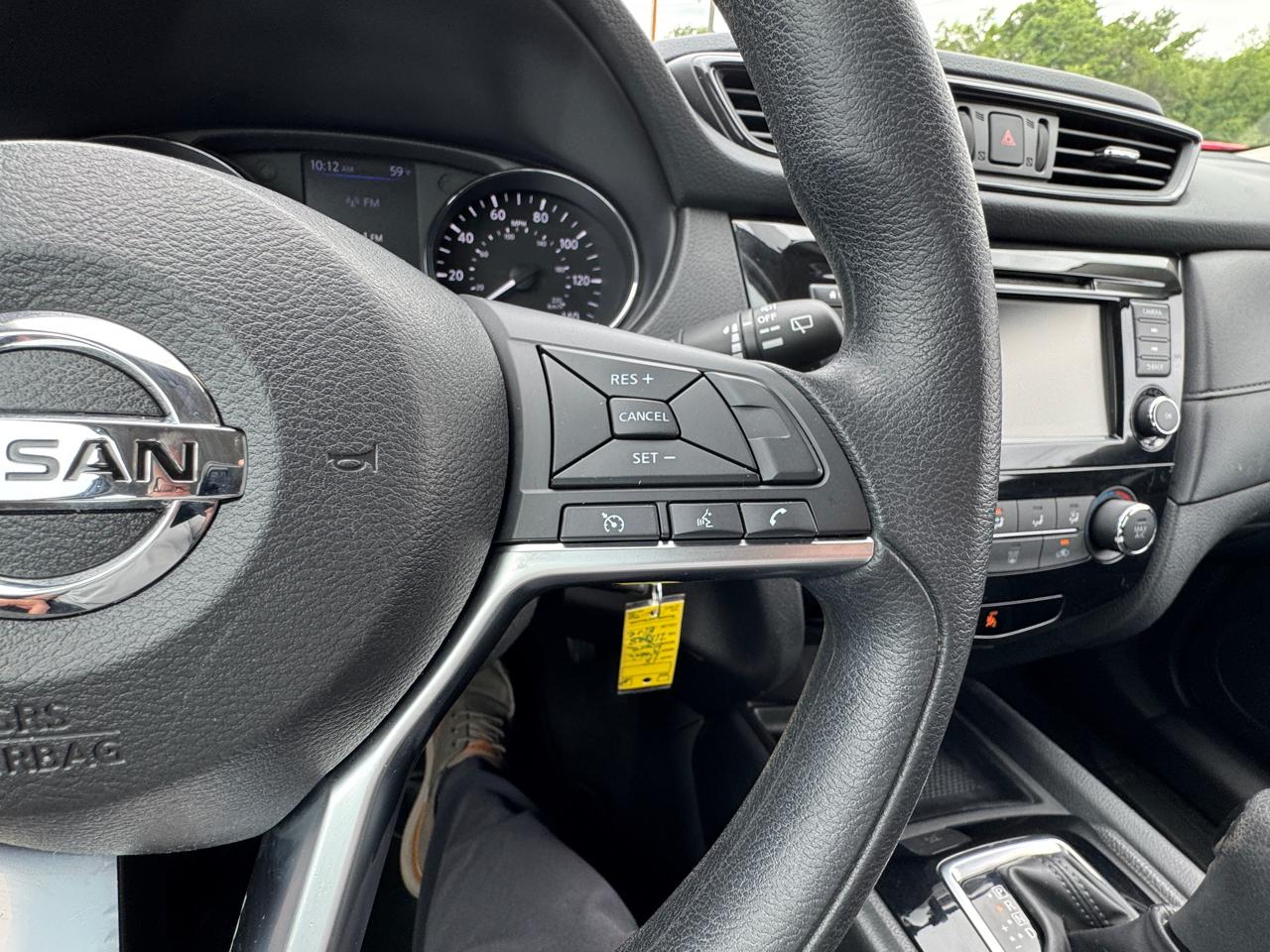 Nissan Rogue SV 2018