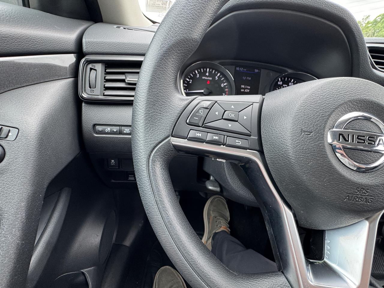 Nissan Rogue SV 2018