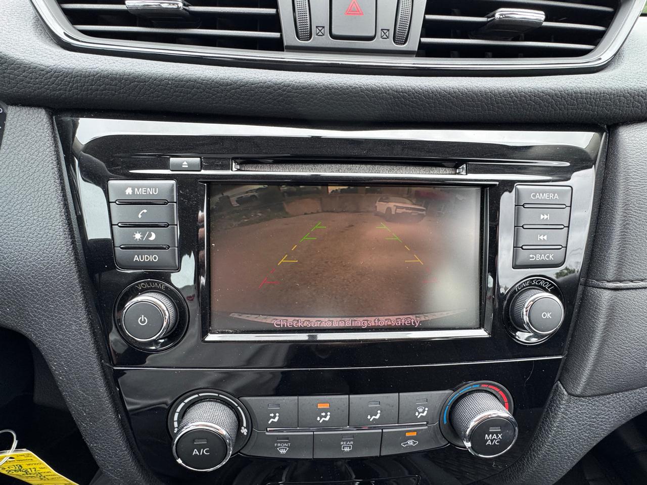 Nissan Rogue SV 2018