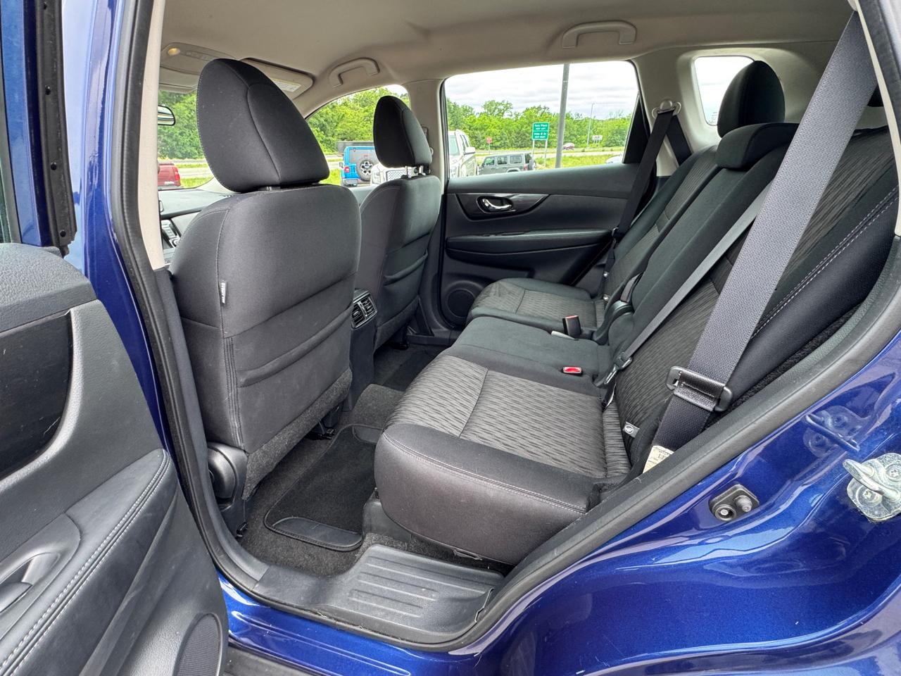 Nissan Rogue SV 2018