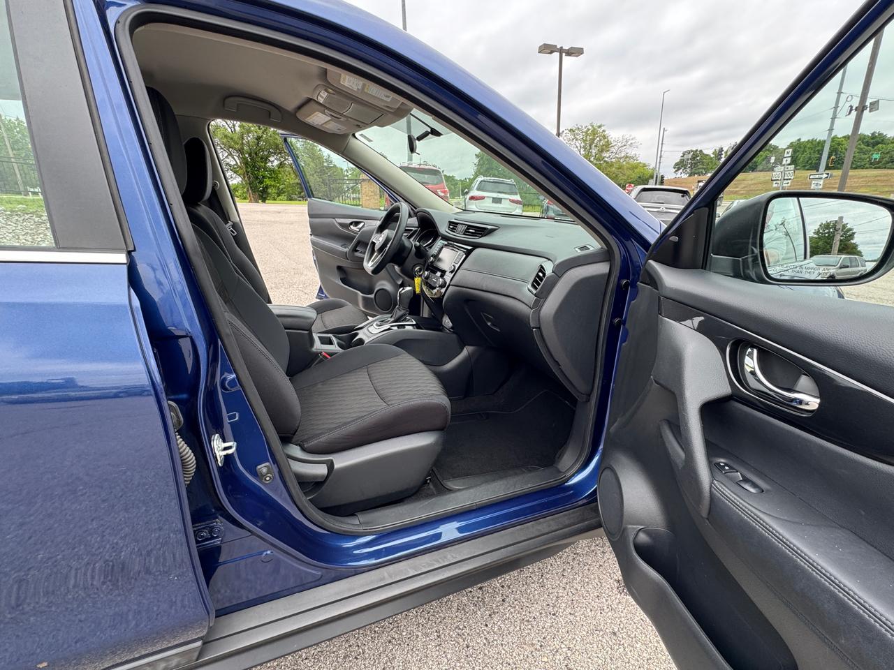 Nissan Rogue SV 2018