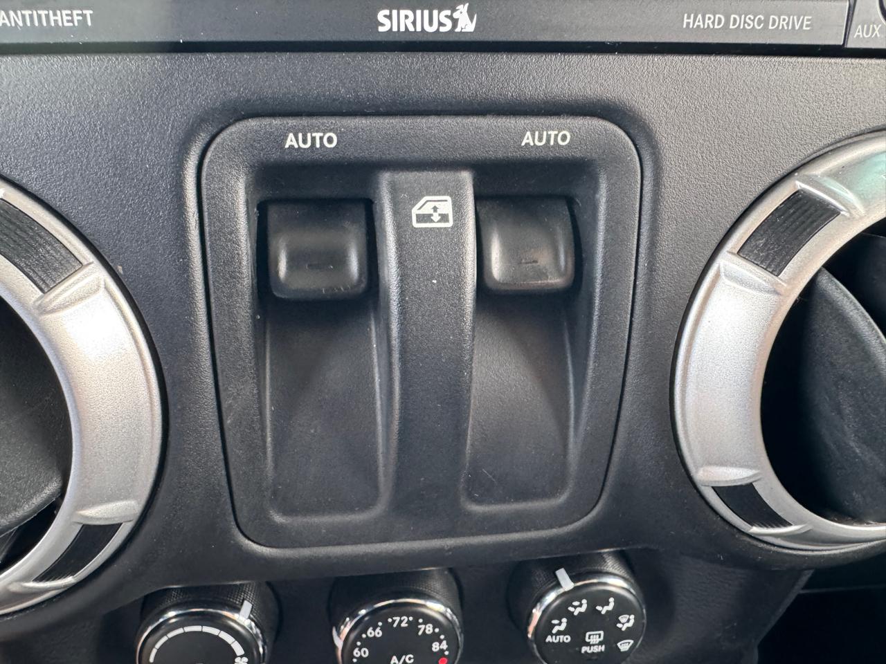 Jeep Wrangler  2012