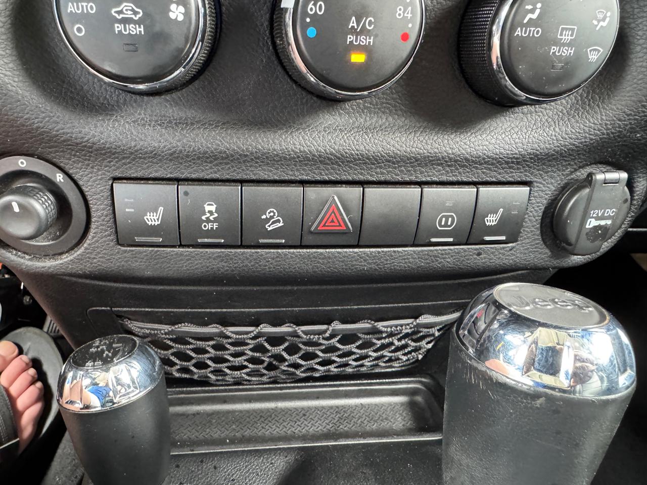 Jeep Wrangler  2012