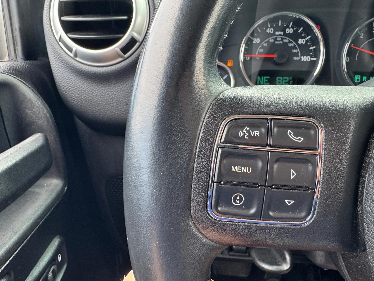 Jeep Wrangler  2012