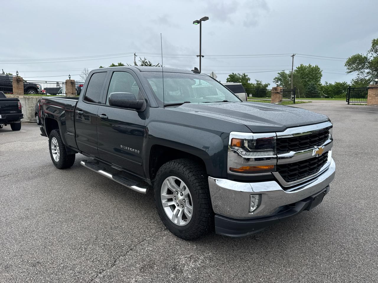 Chevrolet Silverado 1500  2017