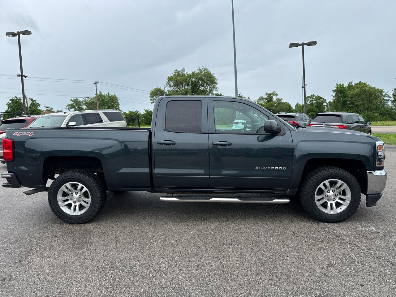 Chevrolet Silverado 1500  2017