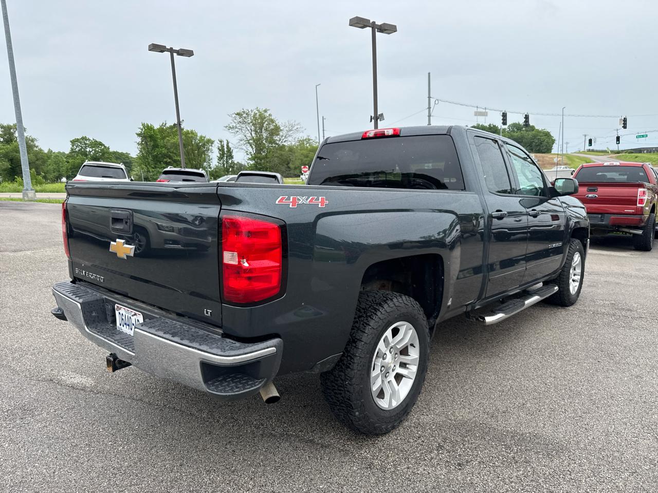 Chevrolet Silverado 1500  2017