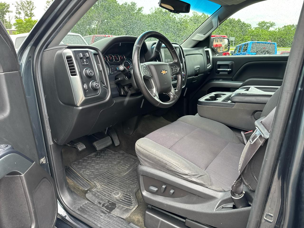 Chevrolet Silverado 1500  2017