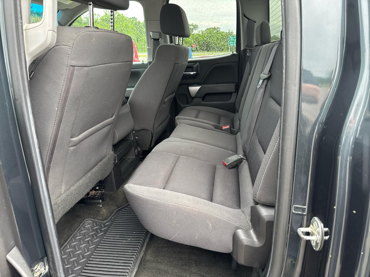 Chevrolet Silverado 1500  2017