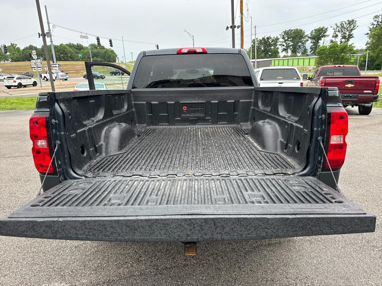 Chevrolet Silverado 1500  2017
