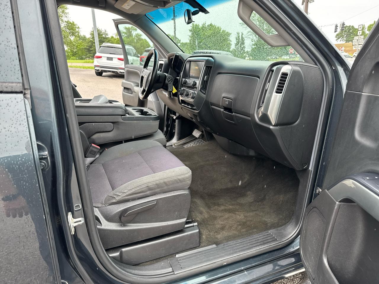 Chevrolet Silverado 1500  2017