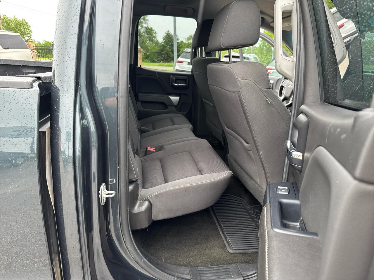 Chevrolet Silverado 1500  2017