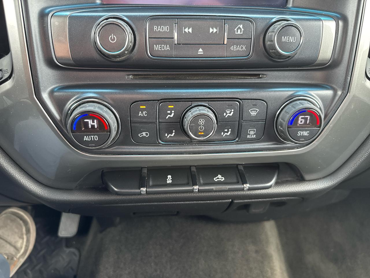 Chevrolet Silverado 1500  2017