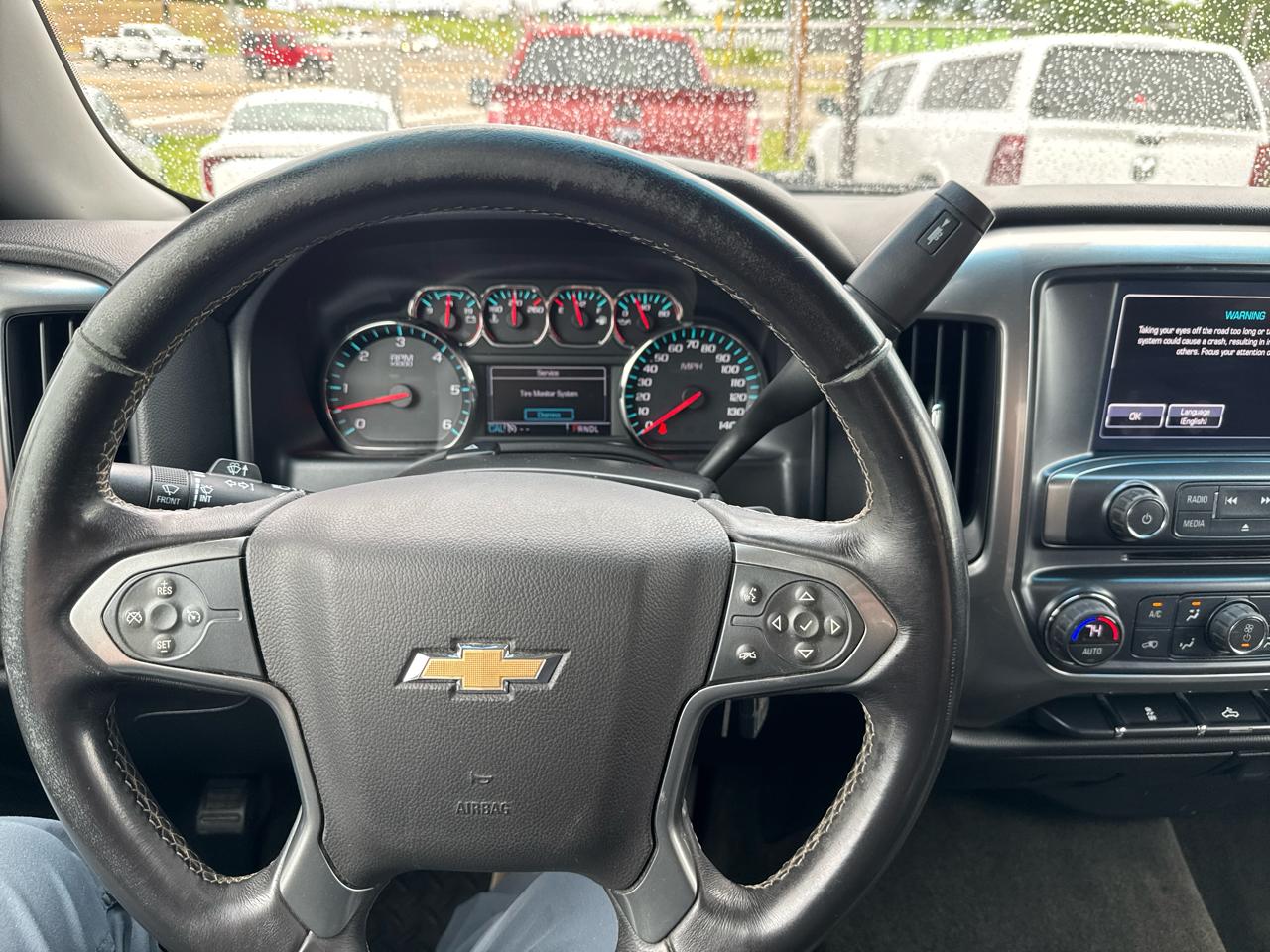 Chevrolet Silverado 1500  2017