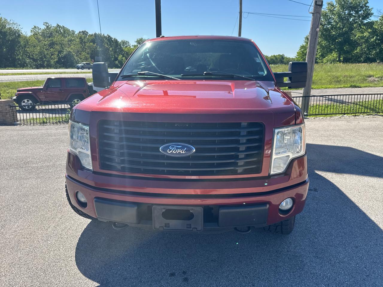 Ford F-150  2014