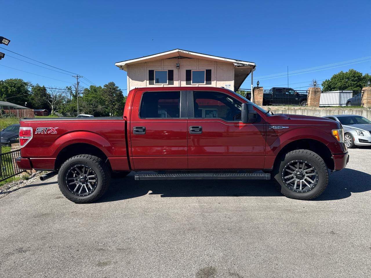 Ford F-150  2014