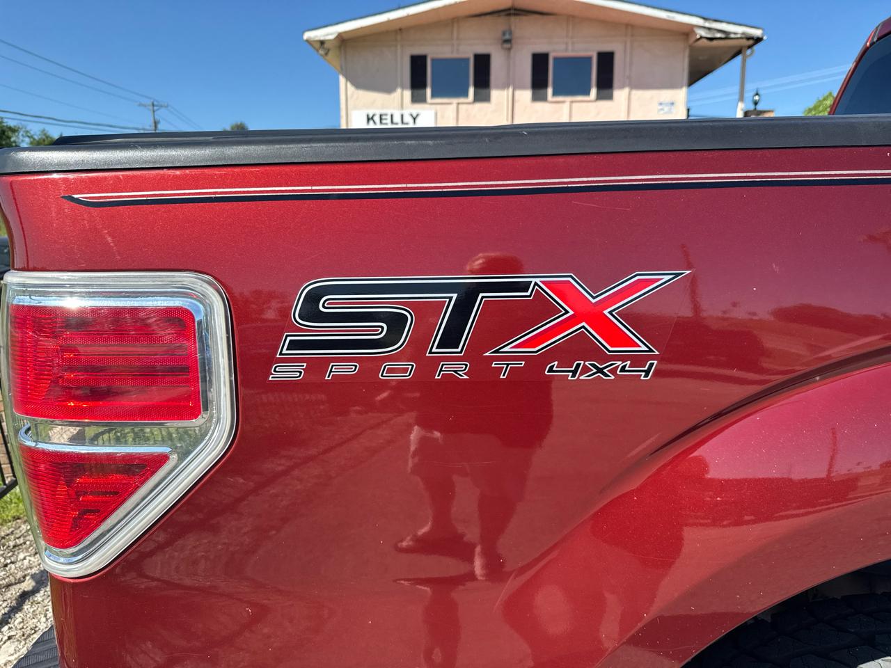 Ford F-150  2014