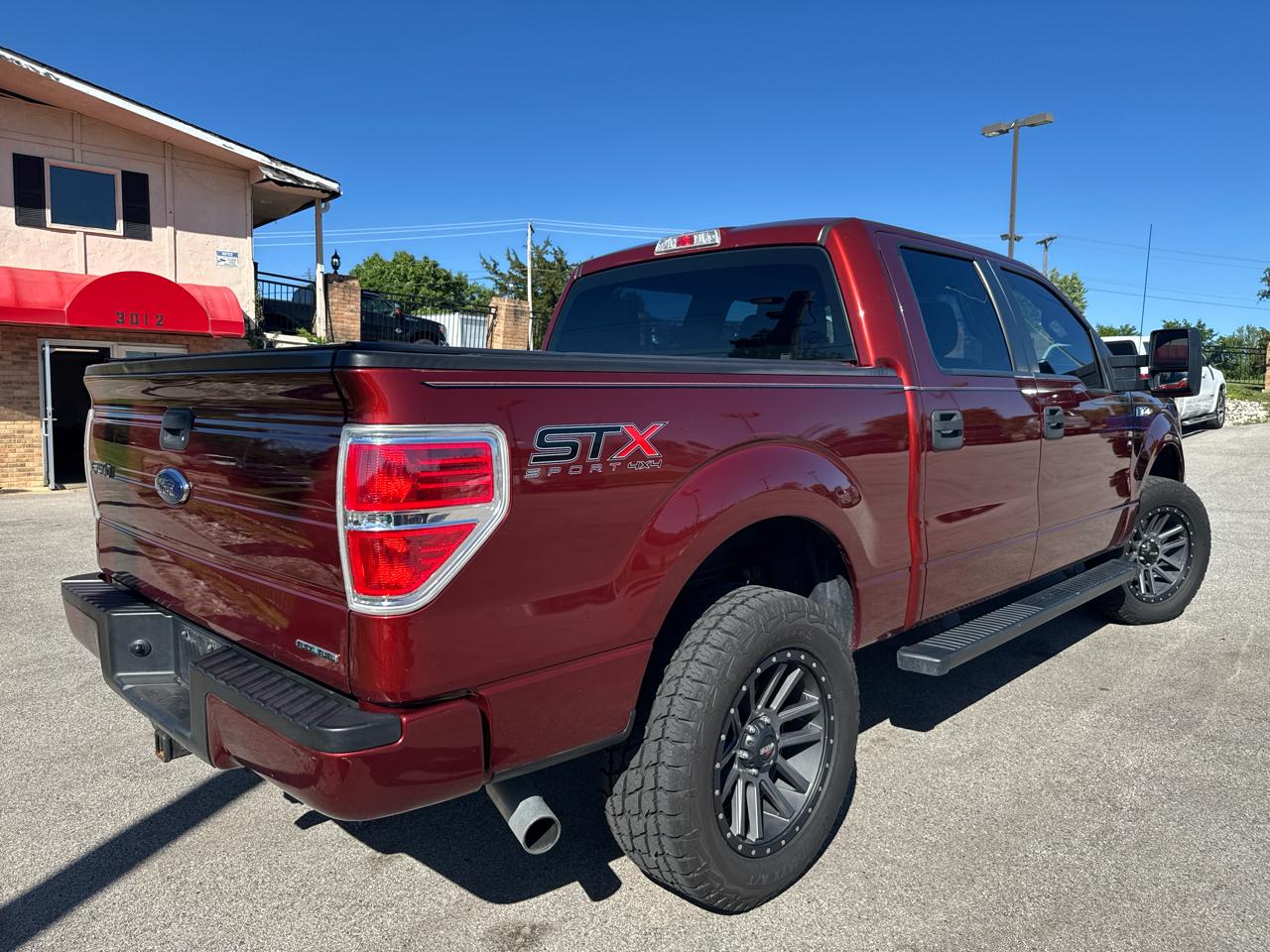 Ford F-150  2014