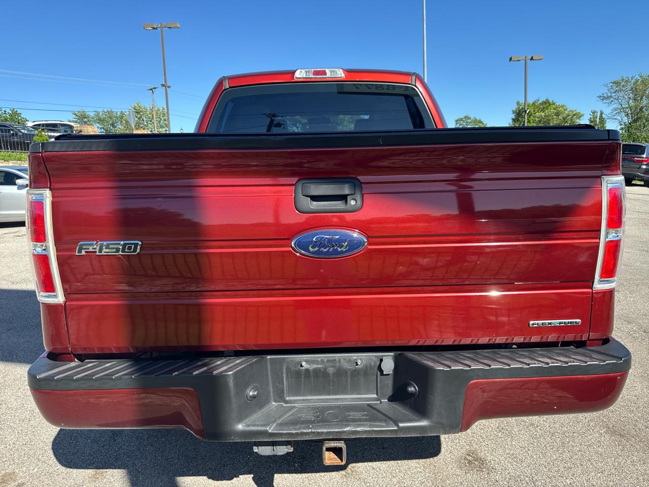 Ford F-150  2014