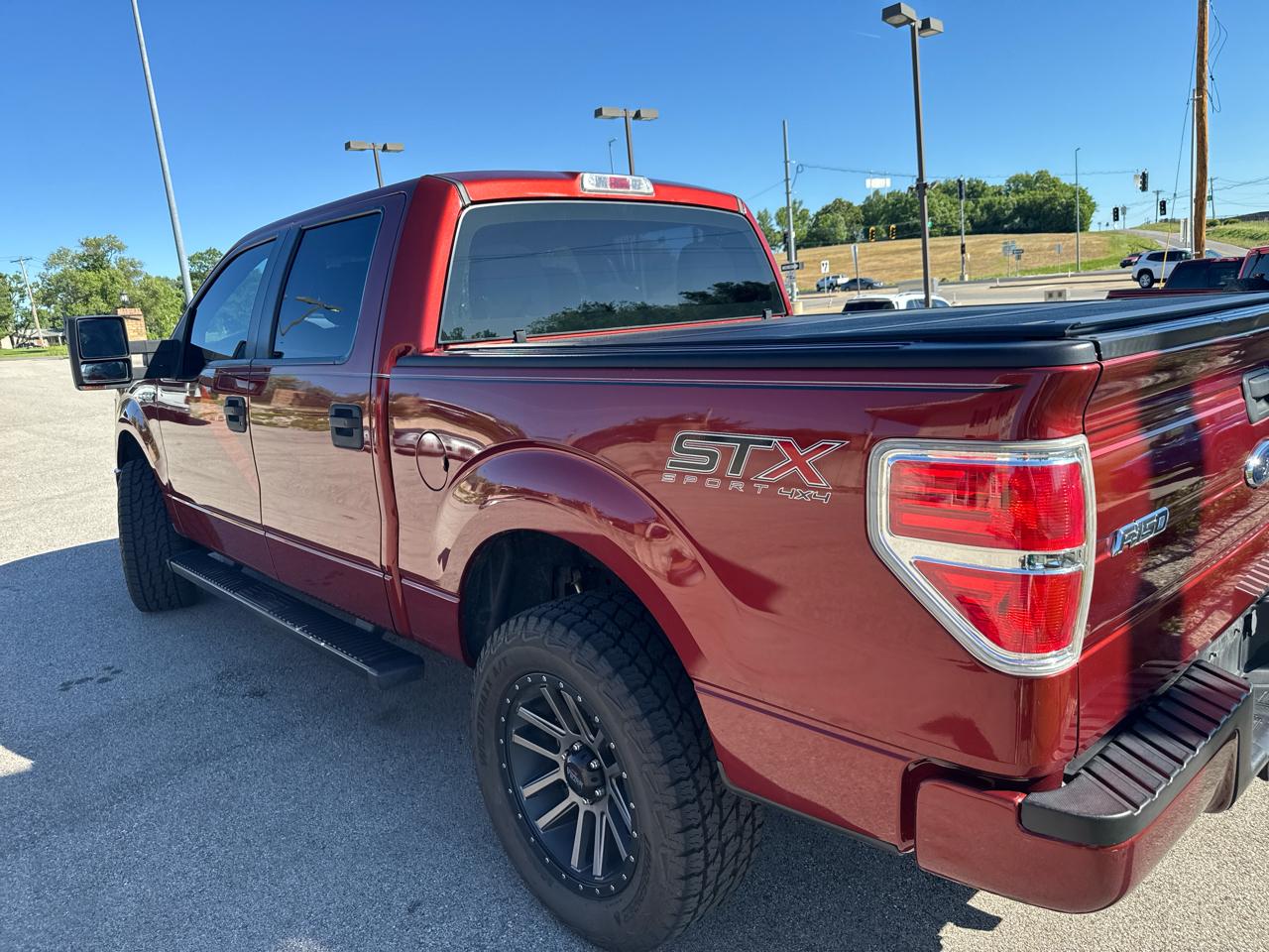 Ford F-150  2014