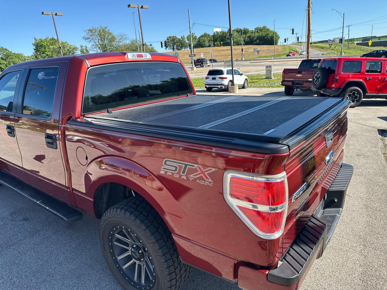Ford F-150  2014