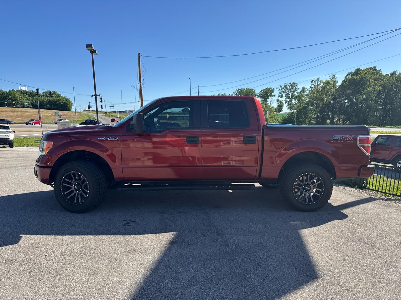 Ford F-150  2014