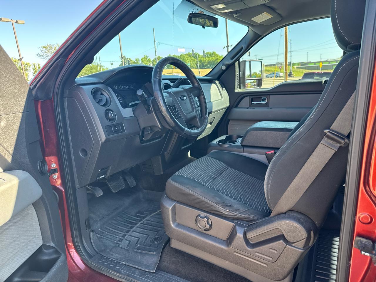 Ford F-150  2014