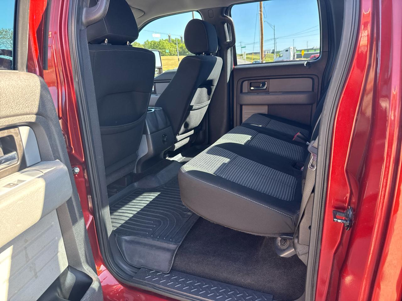 Ford F-150  2014