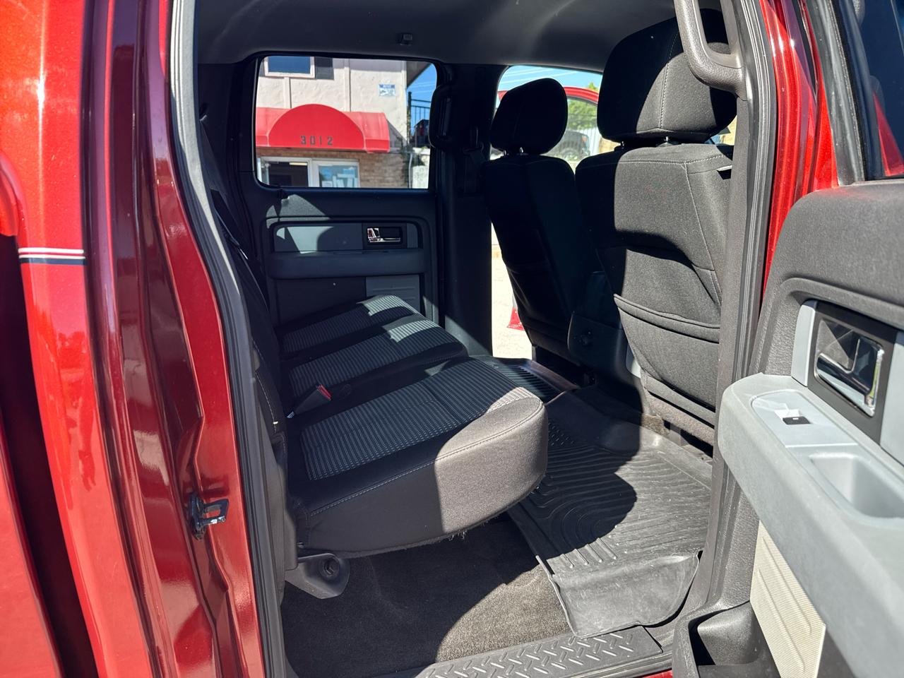 Ford F-150  2014