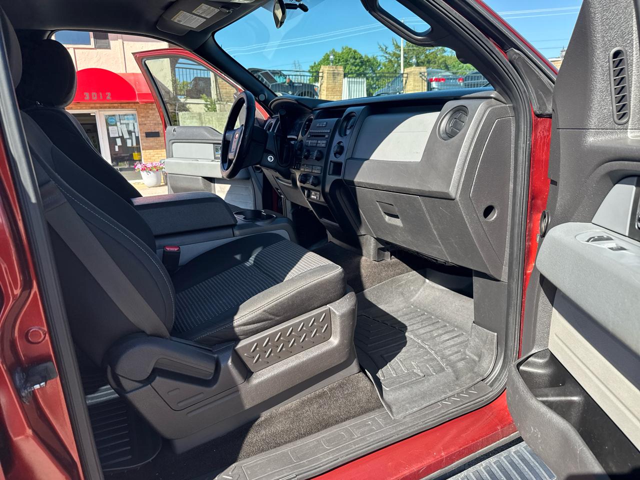 Ford F-150  2014
