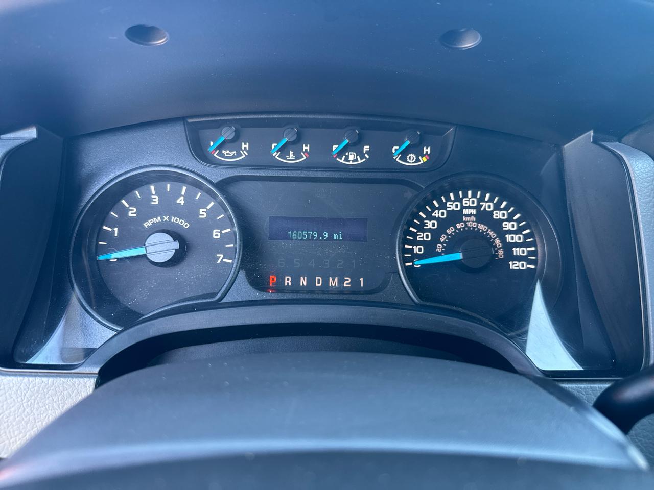 Ford F-150  2014