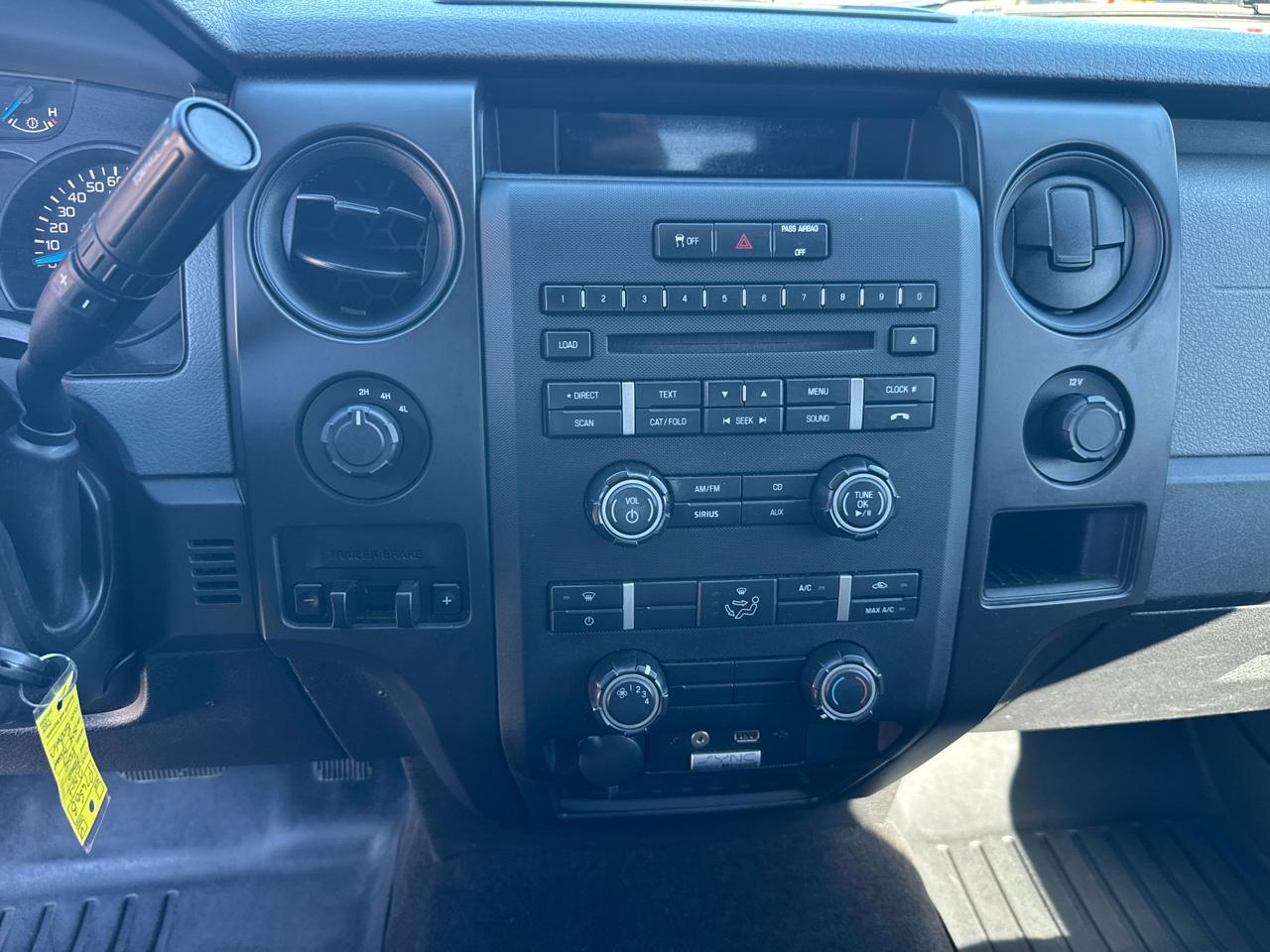 Ford F-150  2014