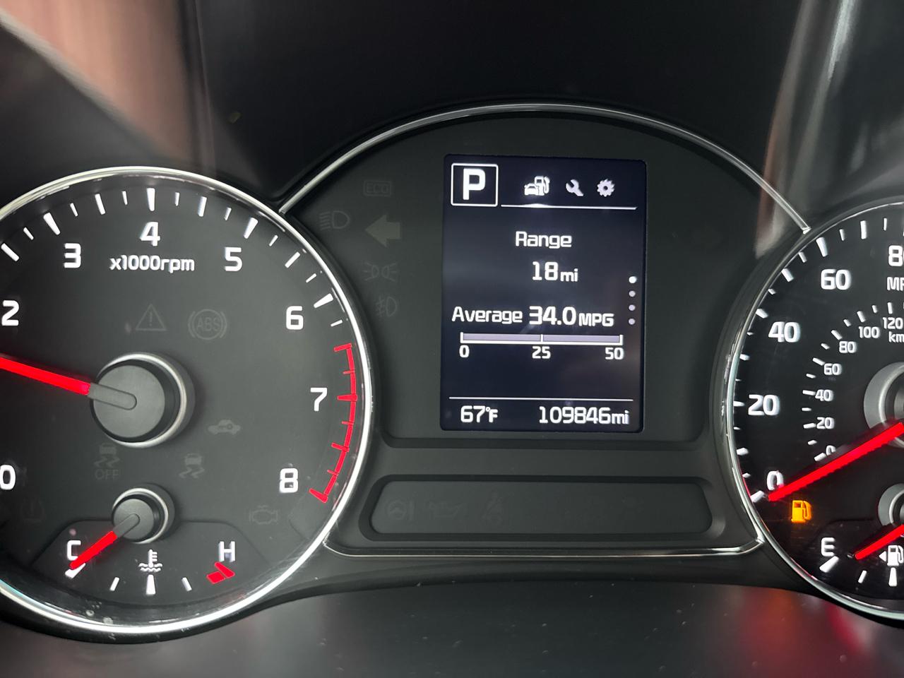 Kia Forte  2017