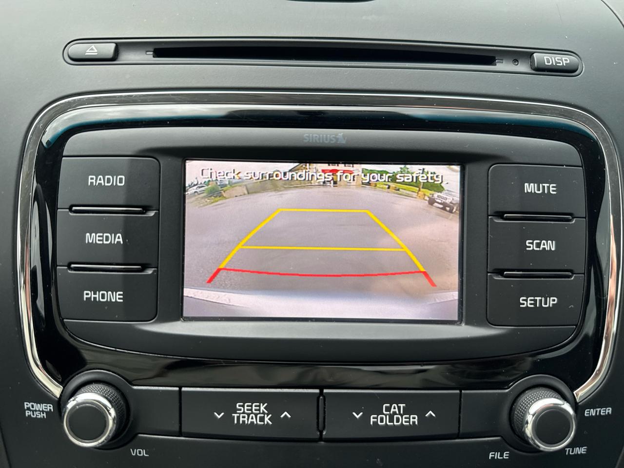 Kia Forte  2017