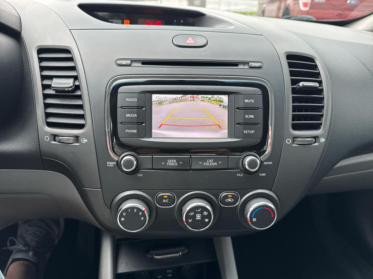 Kia Forte  2017