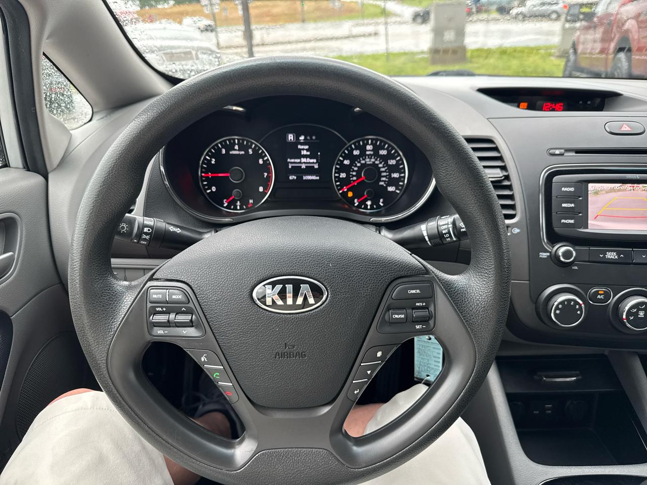 Kia Forte  2017
