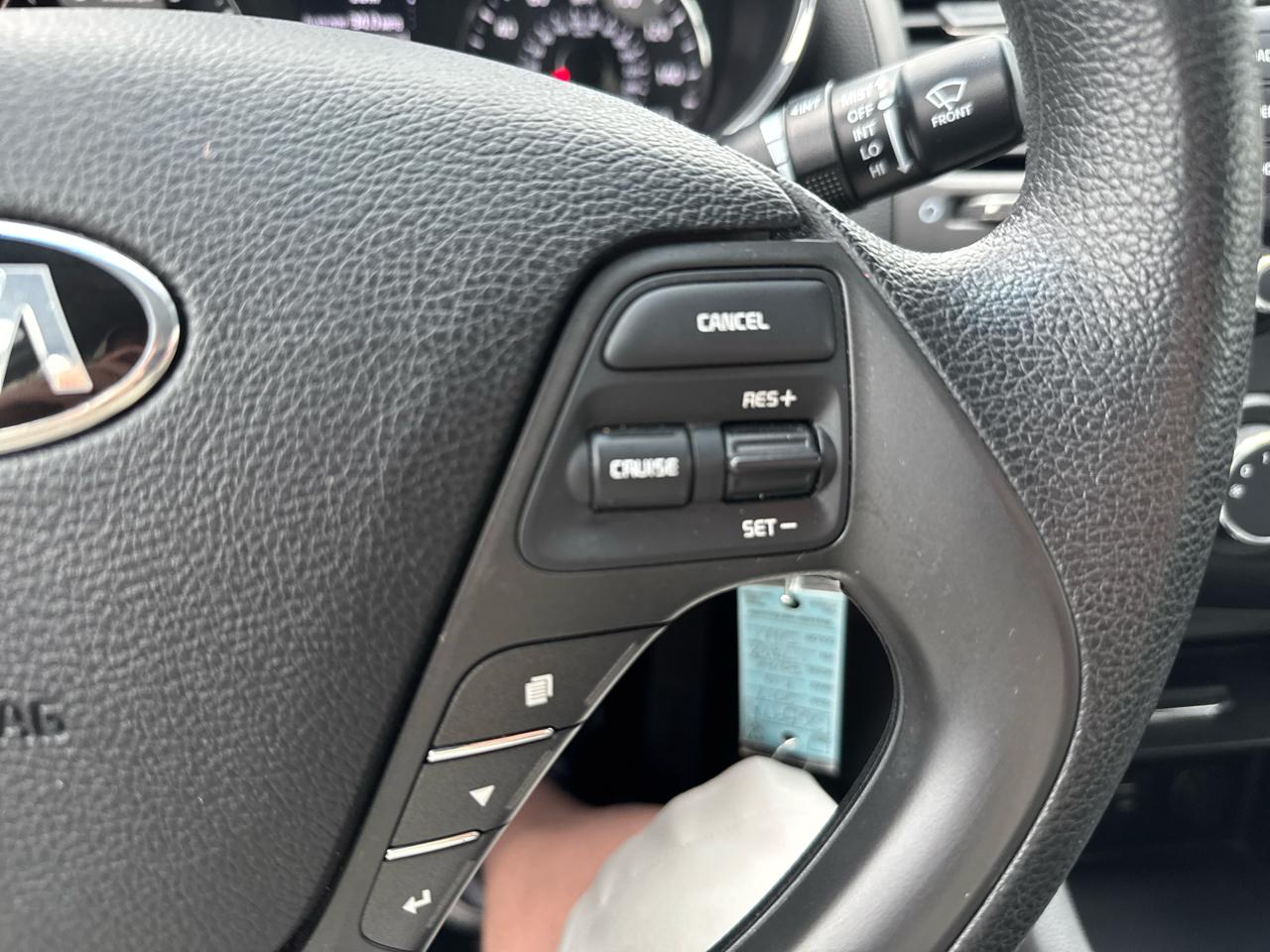 Kia Forte  2017