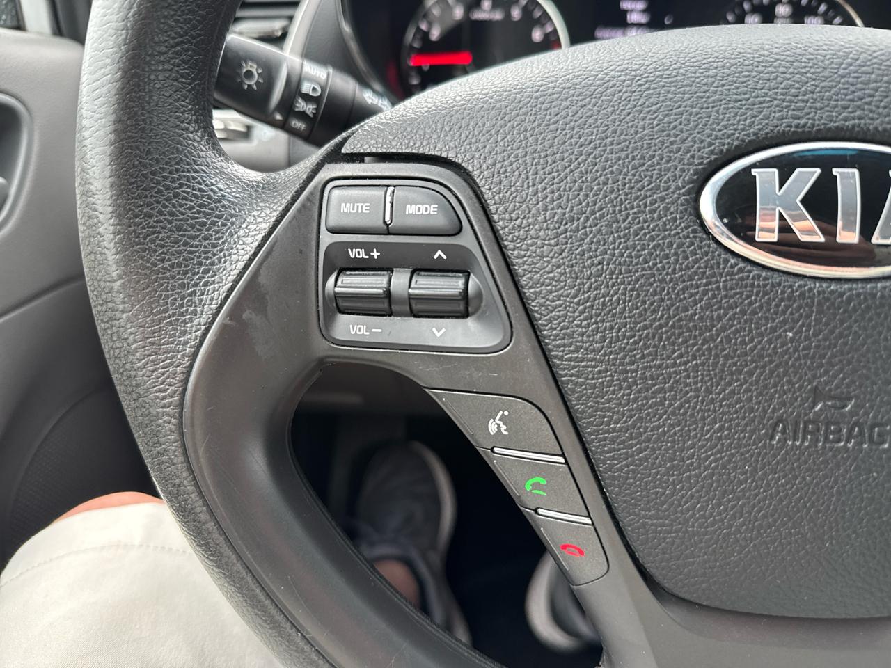 Kia Forte  2017