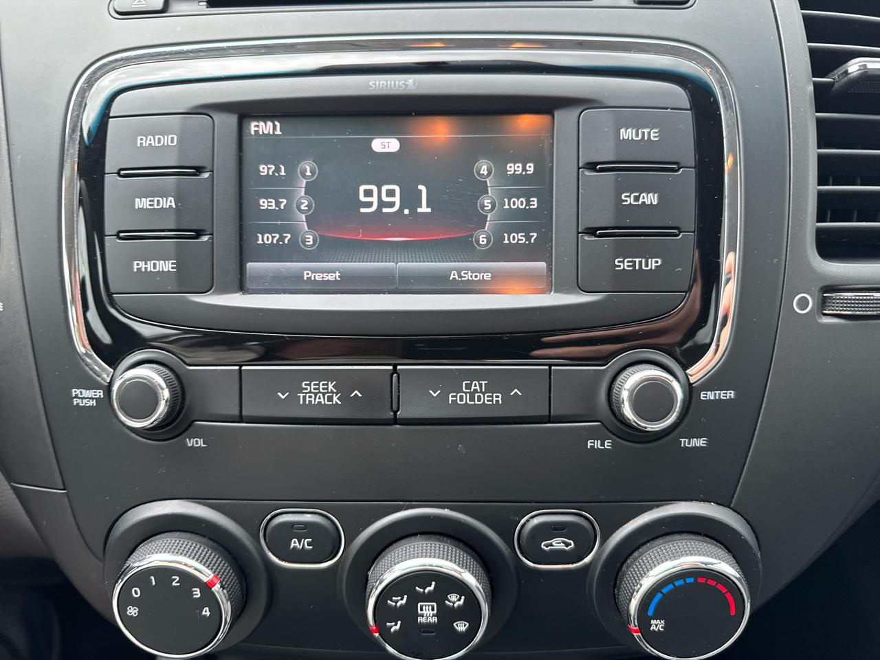 Kia Forte  2017