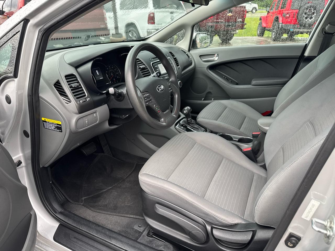 Kia Forte  2017