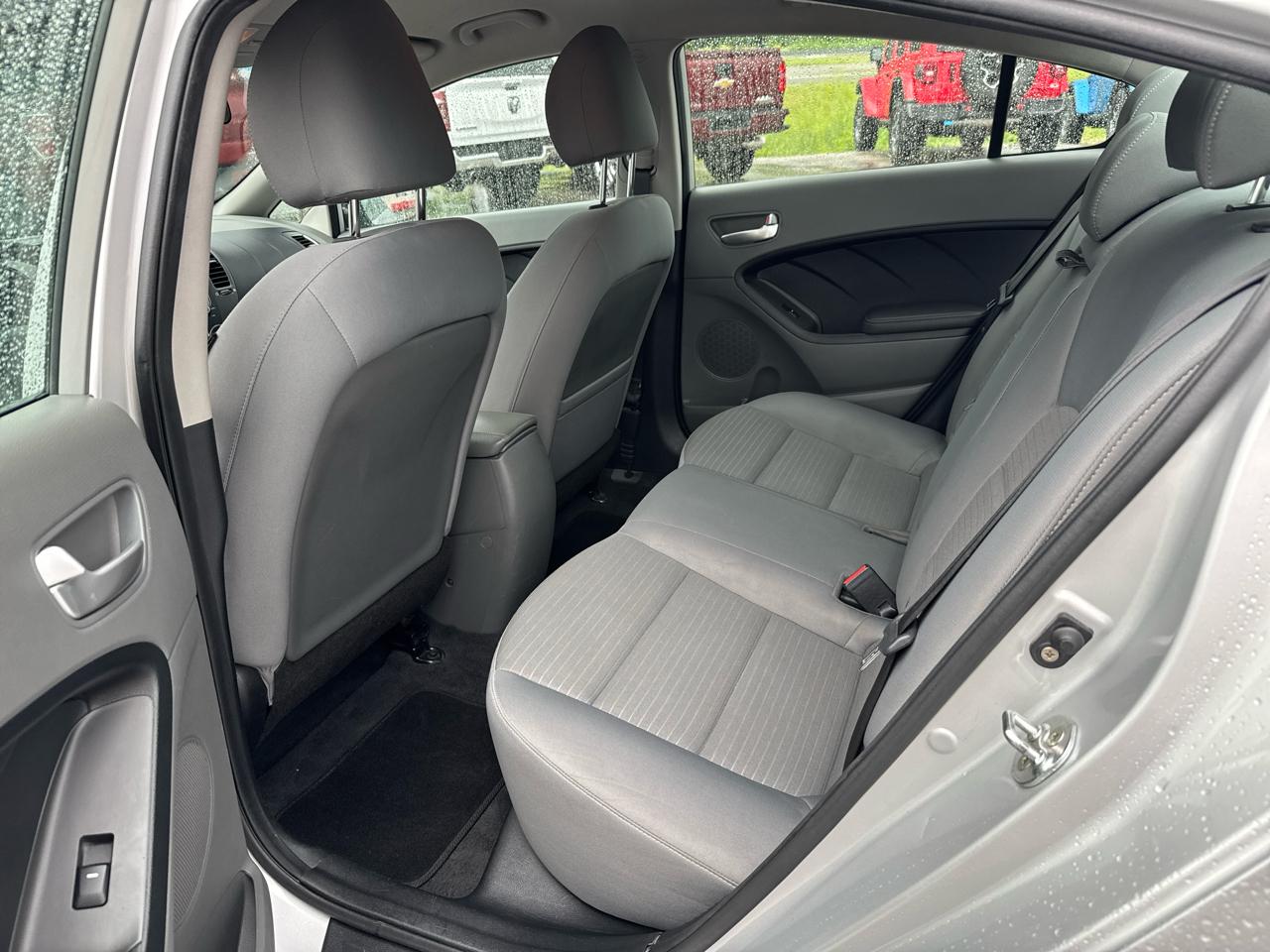 Kia Forte  2017