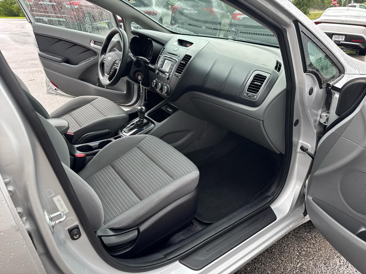 Kia Forte  2017