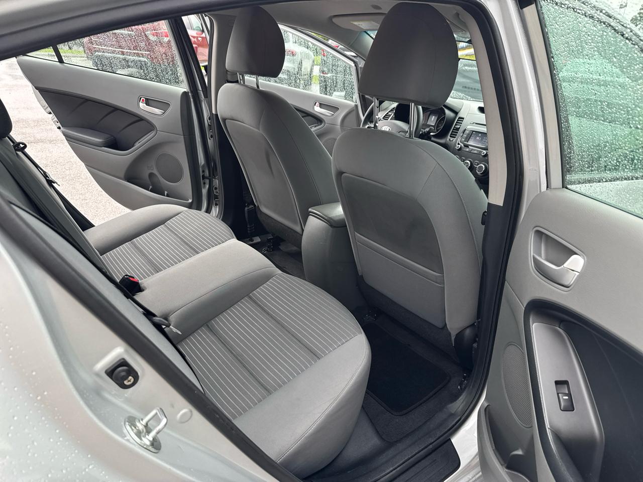 Kia Forte  2017