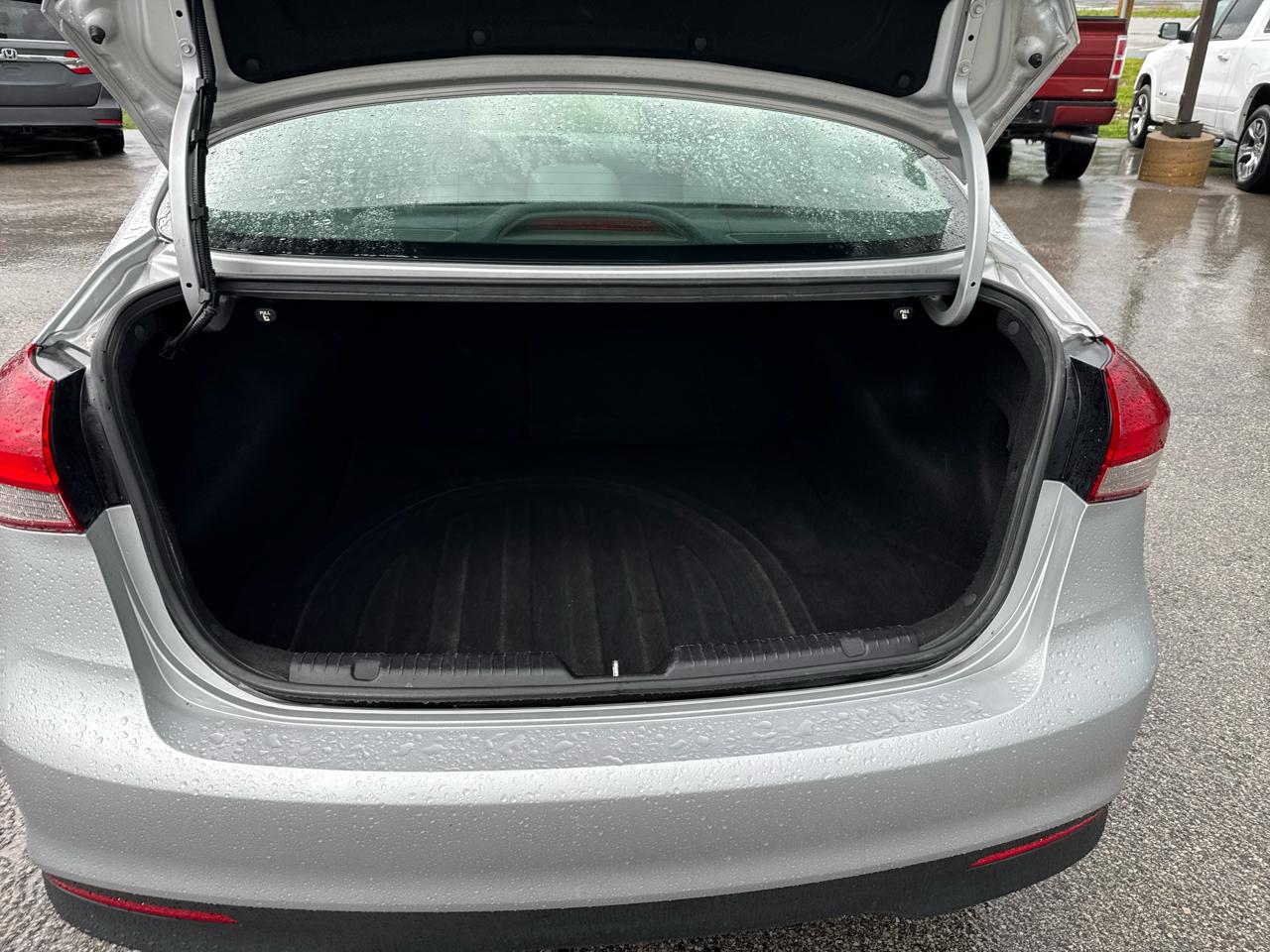 Kia Forte  2017