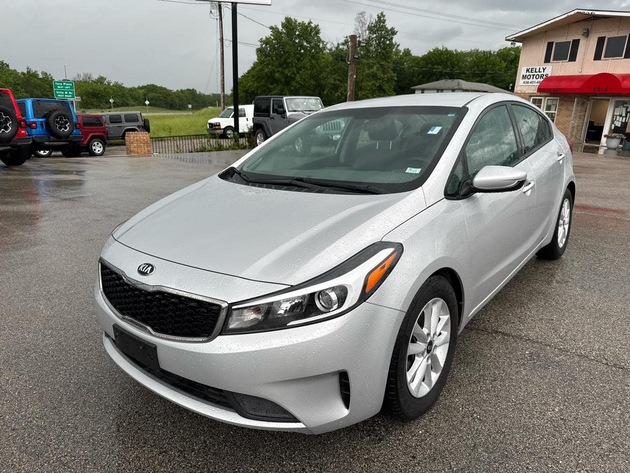 Kia Forte  2017